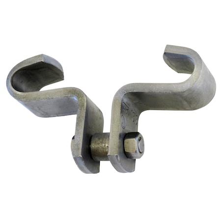 Anvil 133 8 BLK STL ST DTY BEAM CLP 0500016142